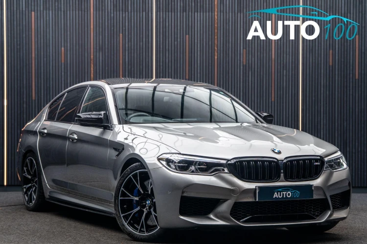 BMW M5 Listing Image