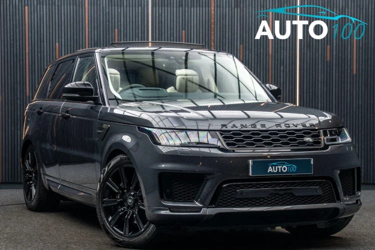 Land Rover Range Rover Sport Listing Image