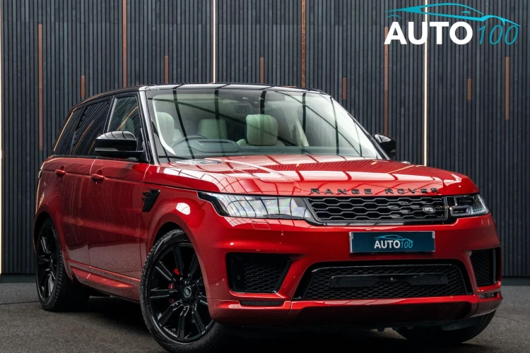 Land Rover Range Rover Sport Listing Image