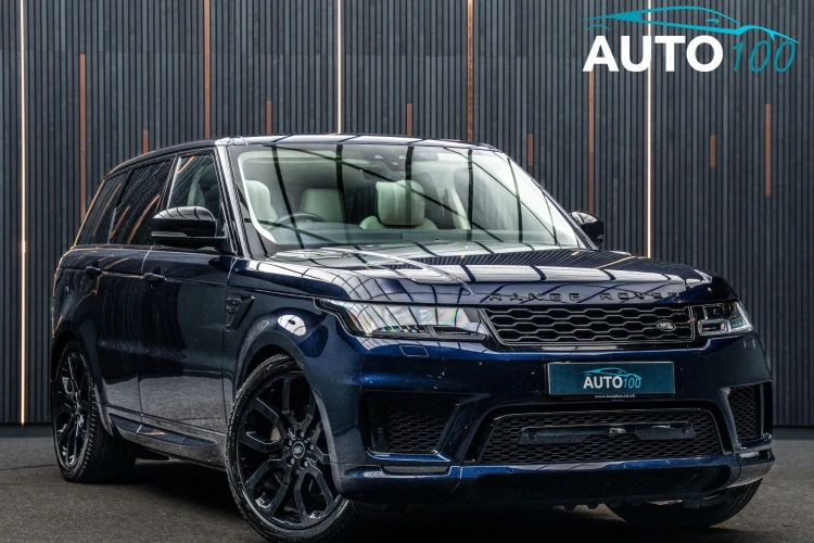 Land Rover Range Rover Sport Listing Image