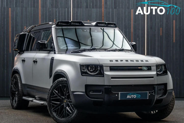 Land Rover Defender 110 Listing Image