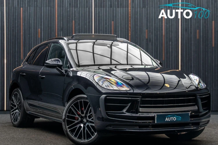 Porsche Macan Listing Image