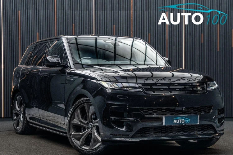 Land Rover Range Rover Sport Listing Image