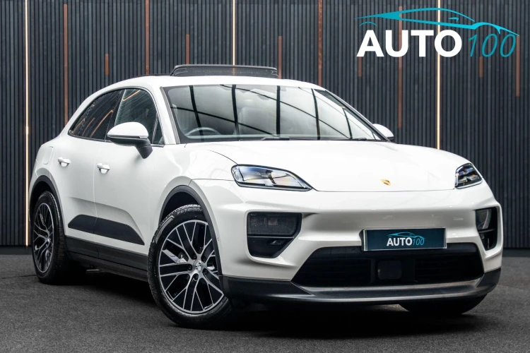 Porsche Macan Listing Image