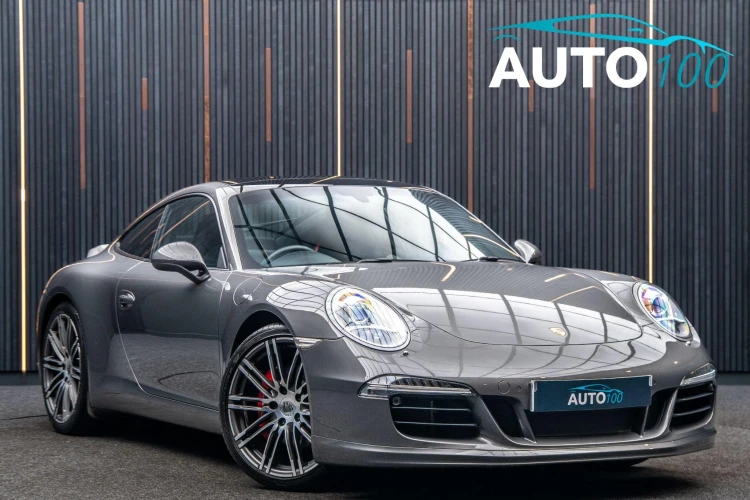 Porsche 911 Listing Image