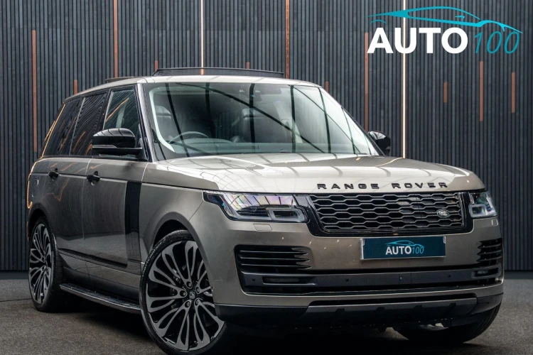 Land Rover Range Rover Listing Image