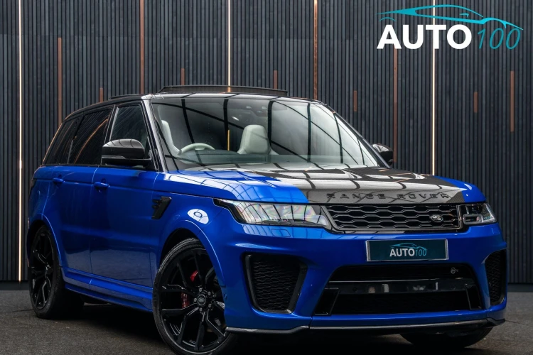 Land Rover Range Rover Sport Listing Image
