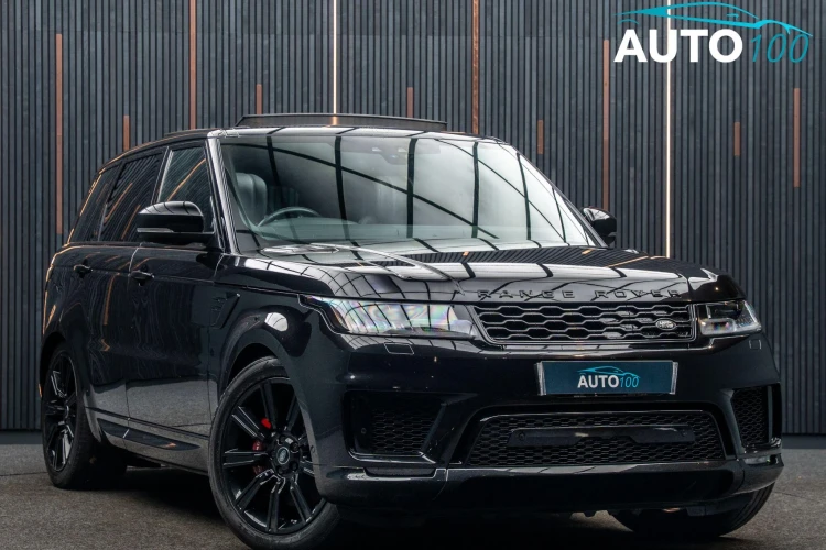 Land Rover Range Rover Sport Listing Image