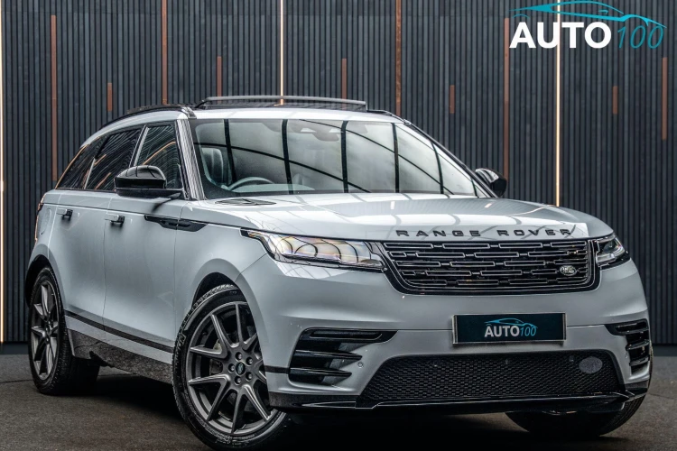 Land Rover Range Rover Velar Listing Image