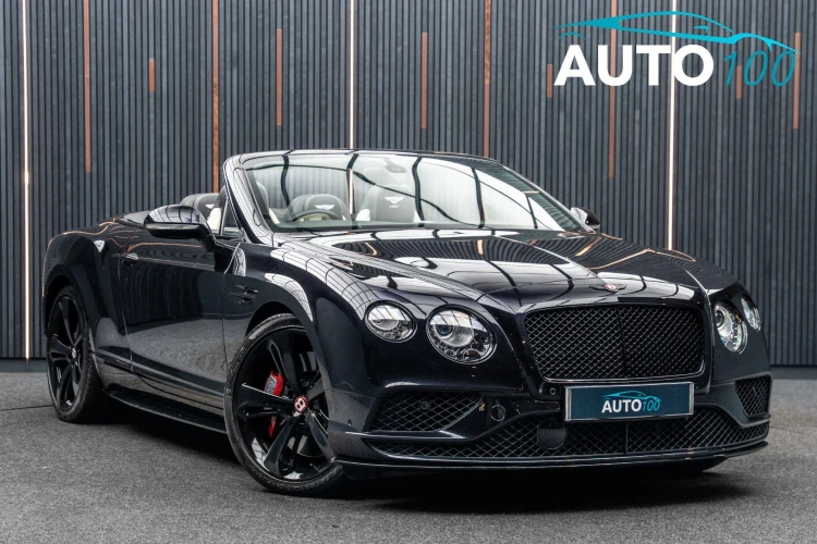 Bentley Continental Listing Image