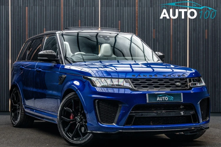 Land Rover Range Rover Sport Listing Image