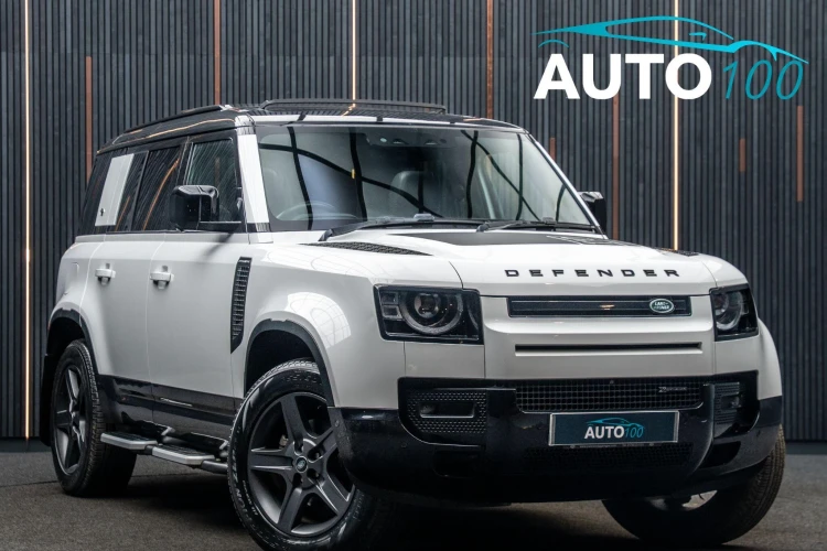 Land Rover Defender 110 Listing Image