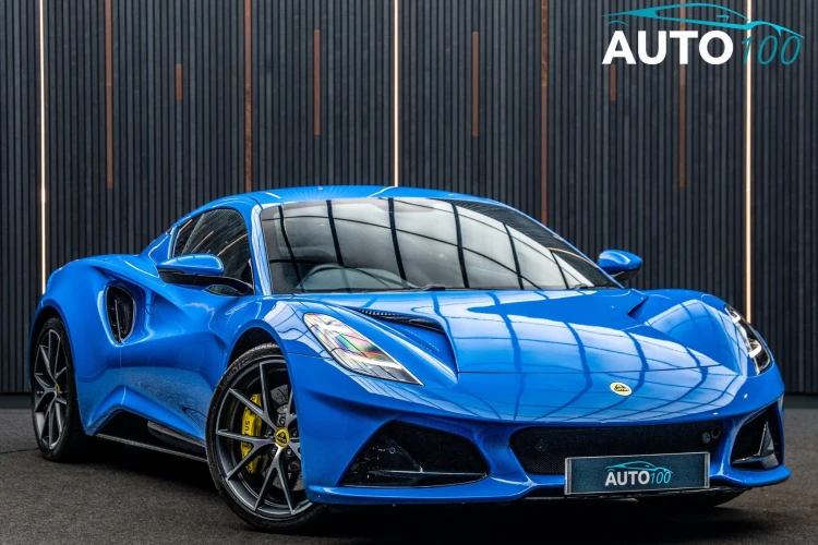 Lotus Emira Listing Image