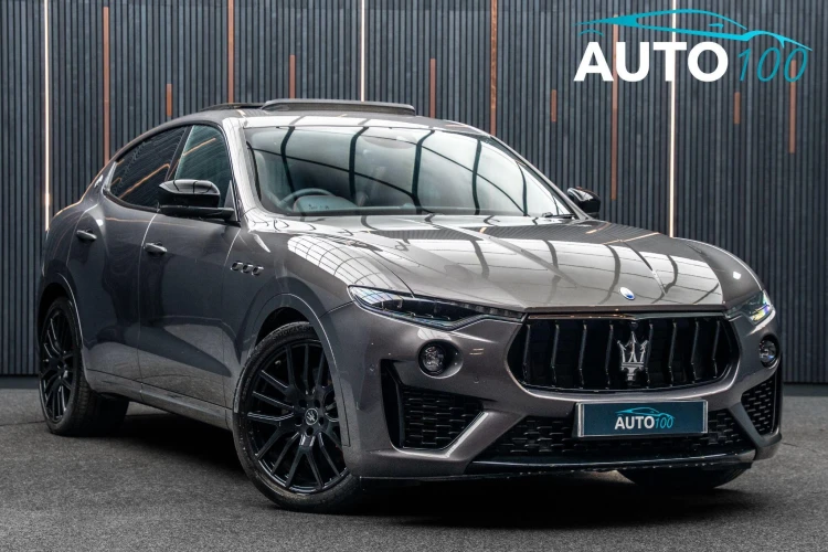 Maserati Levante Listing Image