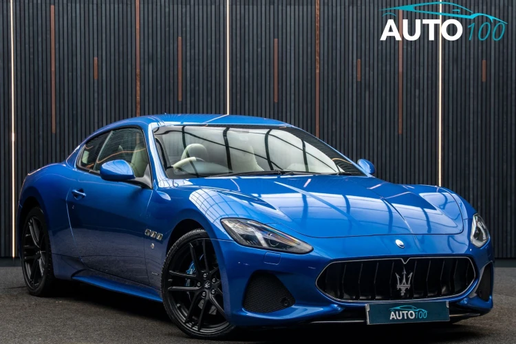Maserati Granturismo Listing Image