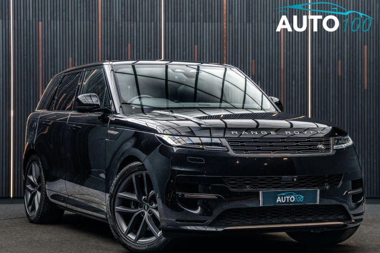 Land Rover Range Rover Sport Listing Image