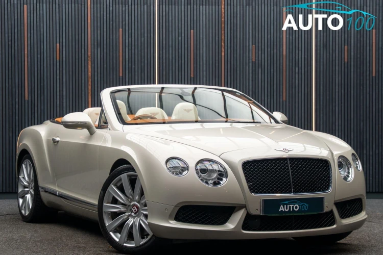 Bentley Continental Listing Image