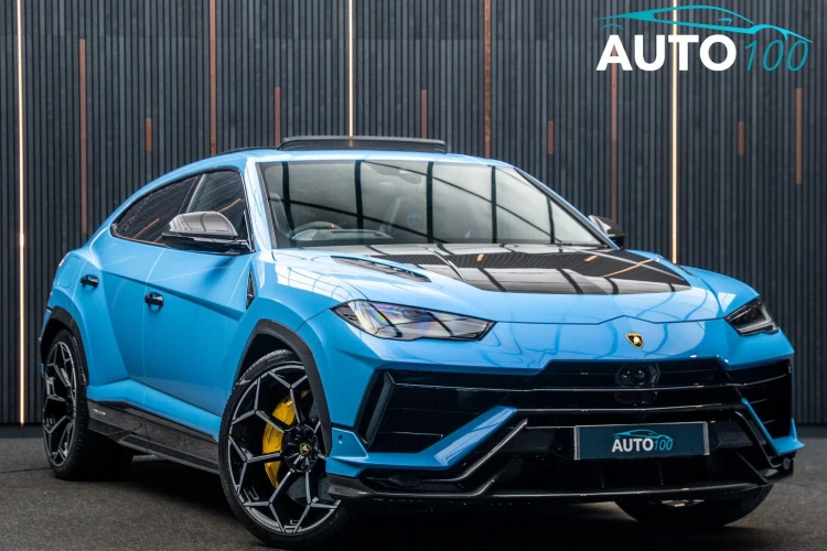Lamborghini Urus Listing Image