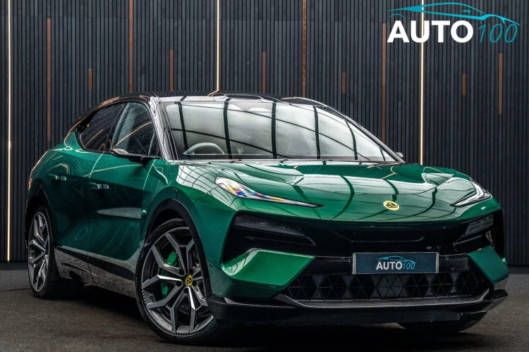 Lotus Eletre Listing Image