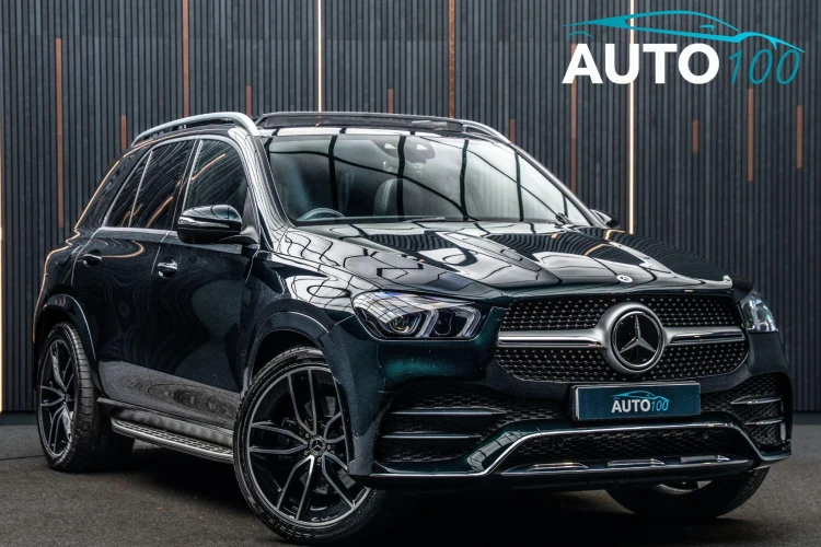 Mercedes-Benz GLE Listing Image