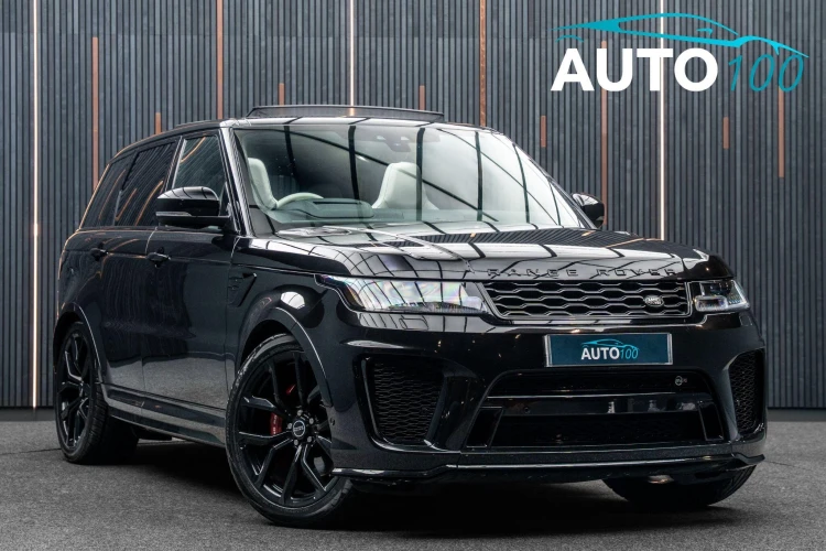 Land Rover Range Rover Sport Listing Image