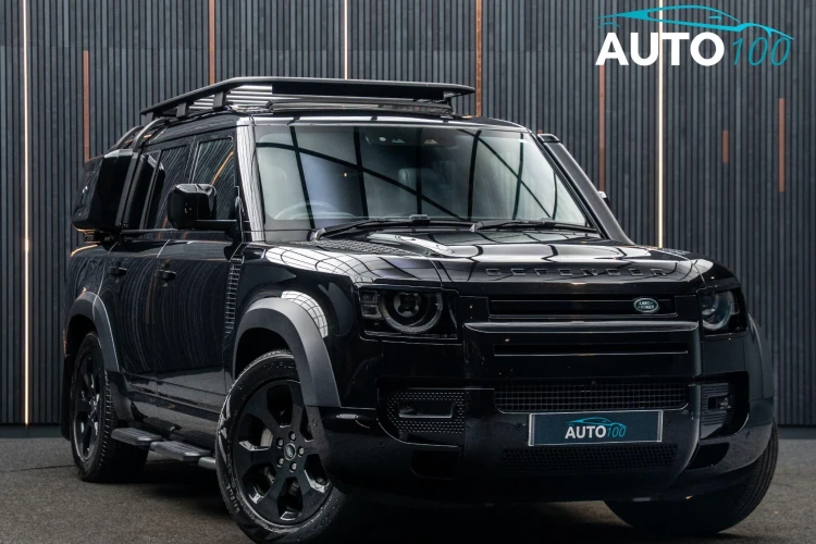 Land Rover Defender 130 Listing Image