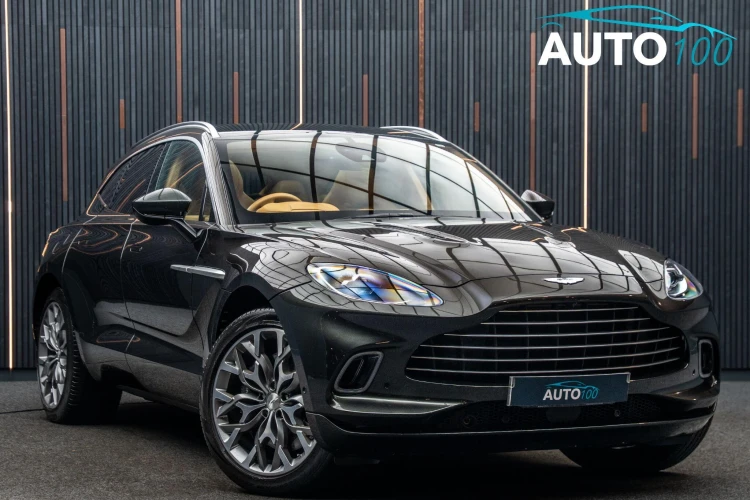 Aston Martin DBX Listing Image
