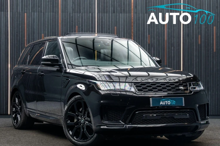 Land Rover Range Rover Sport Listing Image