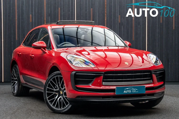 Porsche Macan Listing Image