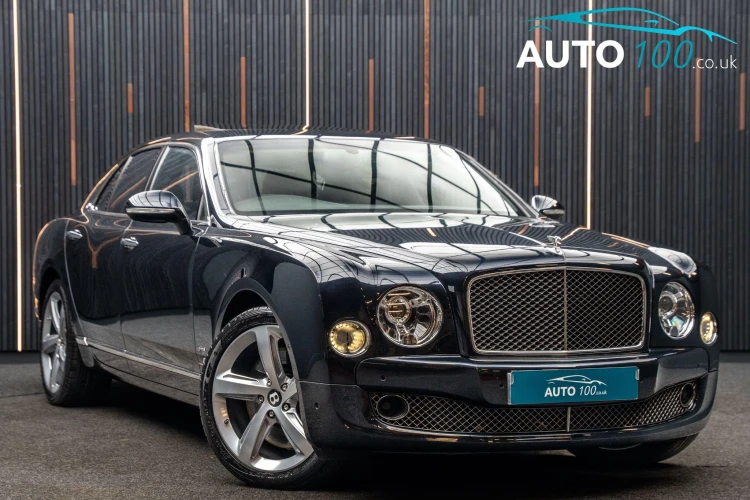 Bentley Mulsanne Listing Image