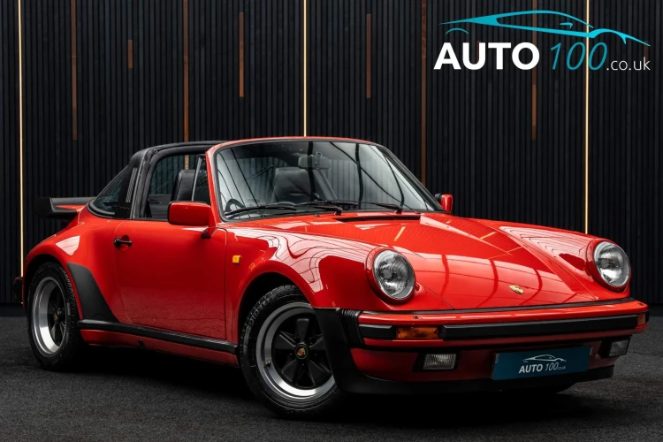 Porsche 911 Listing Image