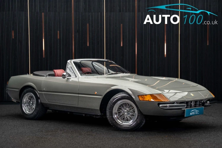 Ferrari 365 Listing Image