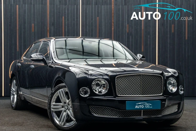 Bentley Mulsanne Listing Image