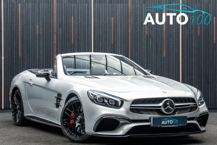 Mercedes-Benz SL Listing Image