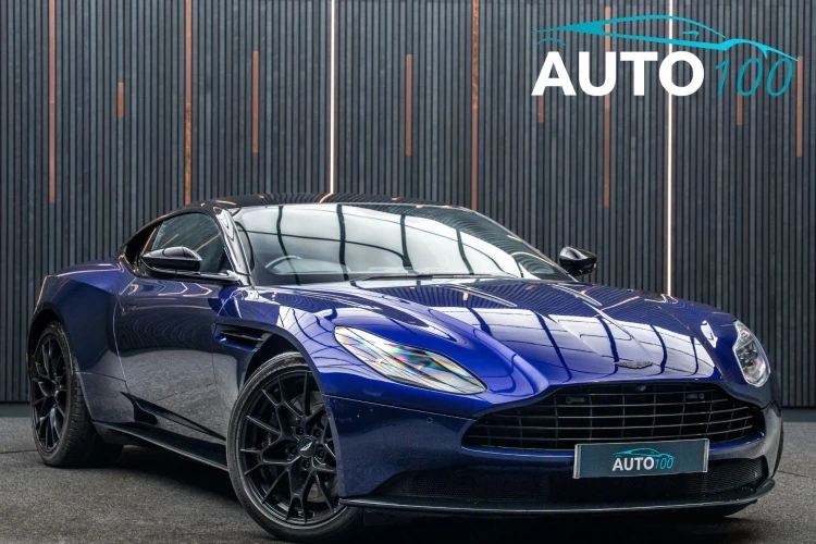 Aston Martin DB11 Listing Image