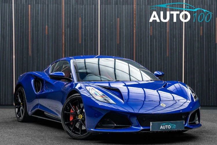 Lotus Emira Listing Image