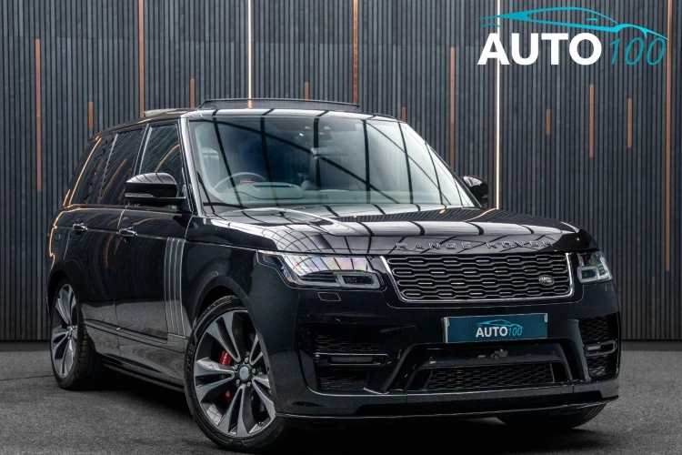 Land Rover Range Rover Listing Image