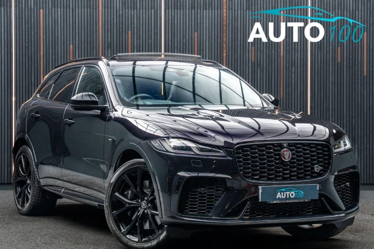 Jaguar F-PACE Listing Image