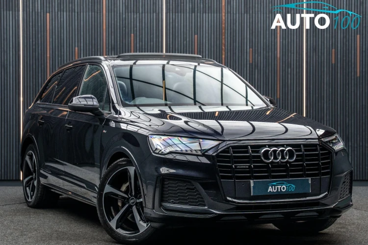 Audi Q7 Listing Image