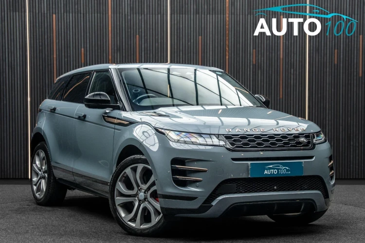 Land Rover Range Rover Evoque Listing Image