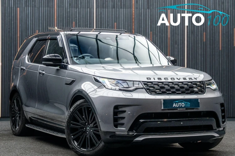 Land Rover Discovery Listing Image