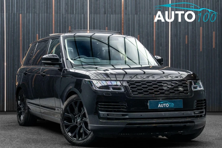 Land Rover Range Rover Listing Image