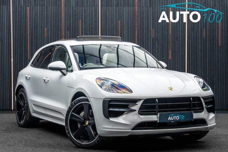 Porsche Macan Listing Image
