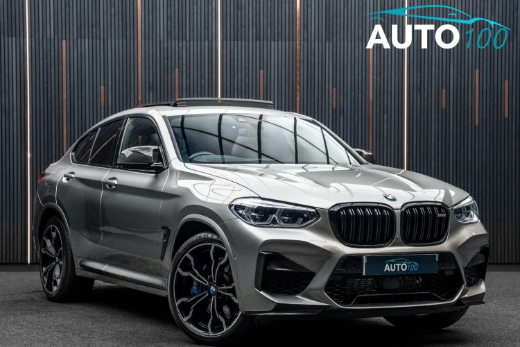 BMW X4 M Listing Image