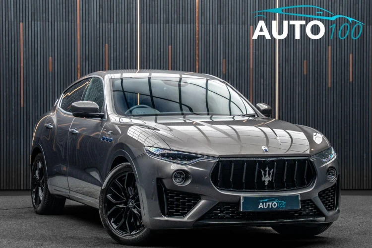 Maserati Levante Listing Image
