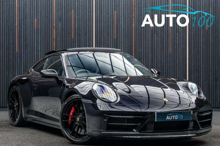 Porsche 911 Listing Image
