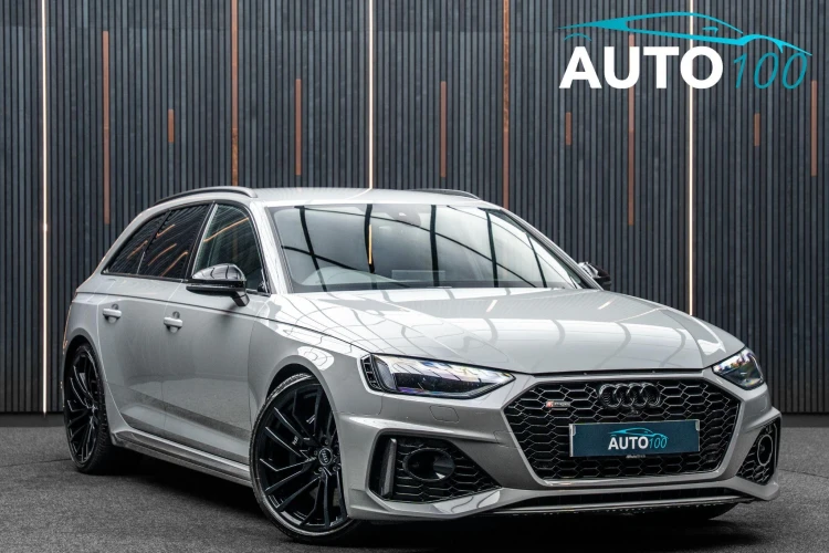 Audi RS4 Avant Listing Image