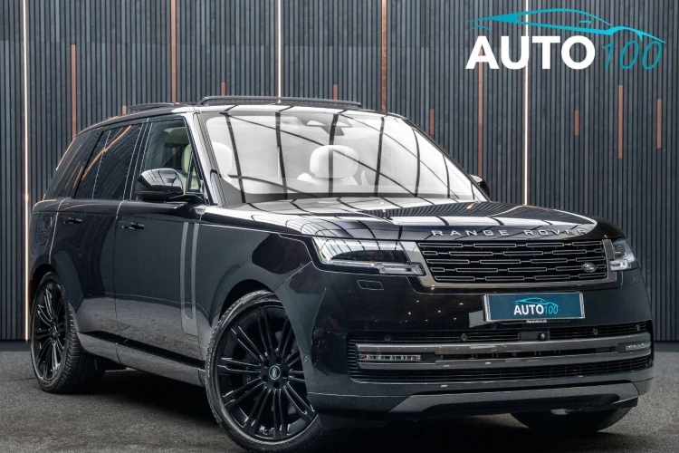 Land Rover Range Rover Listing Image
