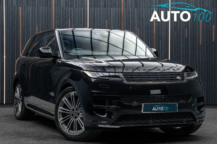 Land Rover Range Rover Sport Listing Image