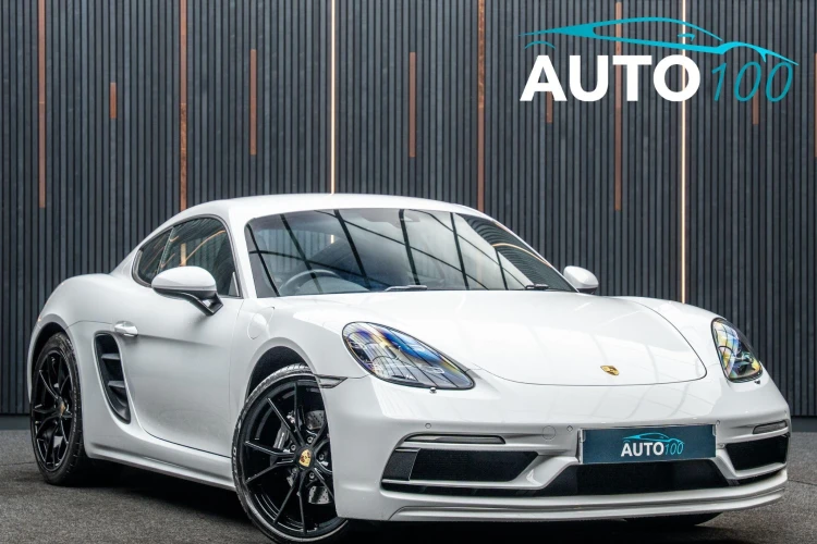 Porsche 718 Cayman Listing Image
